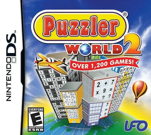 Puzzler World 2 (USA)
